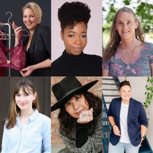 Six Female Founders Selected to Pitch at Women's Venture Summit, Sept. 16-17, 2022